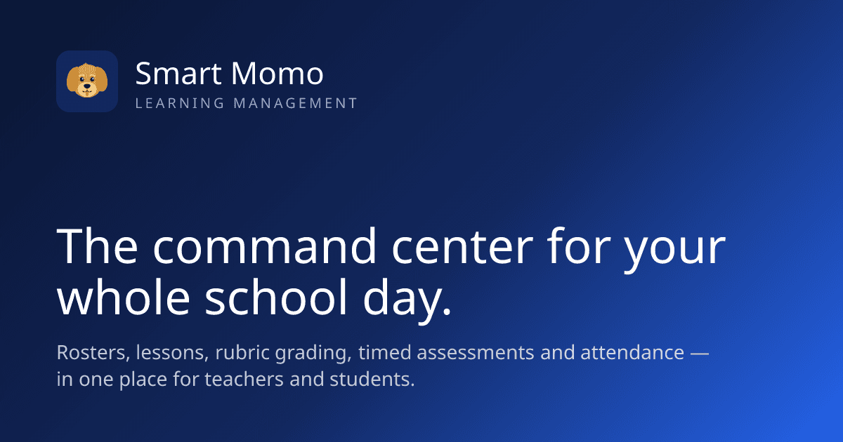Smart Momo screenshot
